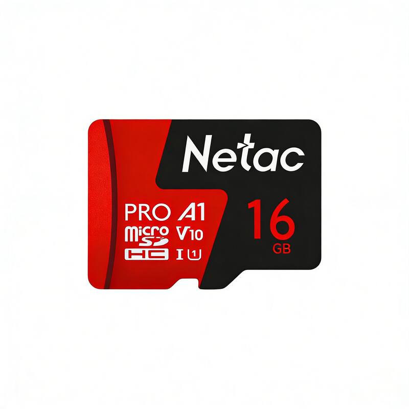 Netac PRO A1 16 GB MicroSD V10 HC I