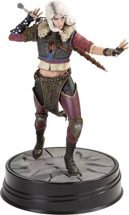 Dark Horse Comics - Dark Horse - The Witcher 3: Wild Hunt - Ciri Series 2 Figure - COLLECTIBLES - Multicolor