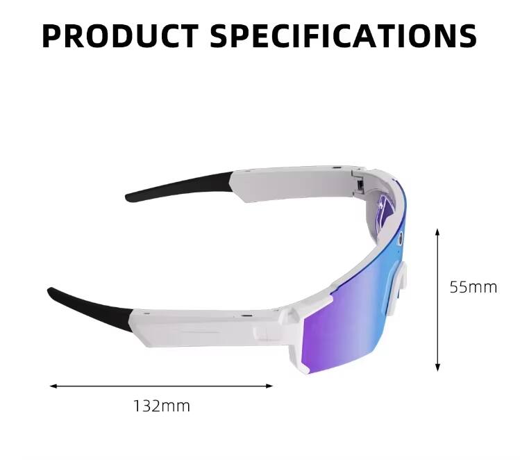 PRODUCT SPECIFICATIONS

55mm

132mm