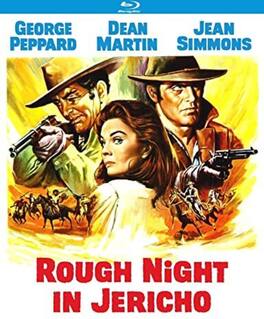 Rough Night in Jericho - BLU-RAY