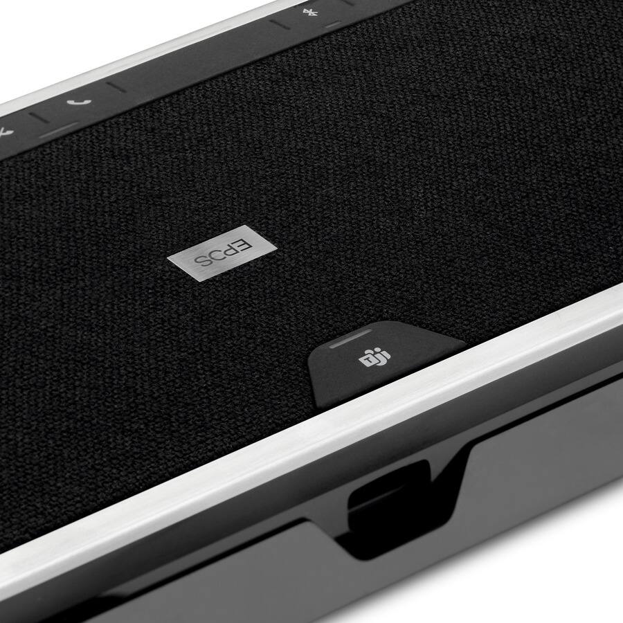 Alt View 2. EPOS - Epos EXPAND 80 Bluetooth Speakerphone Optimized for UC, Microsoft Teams Certified.