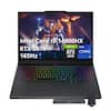 Intel Core i9-14900HX
NVIDIA RTX 5070
GEFORCE RTX
165Hz