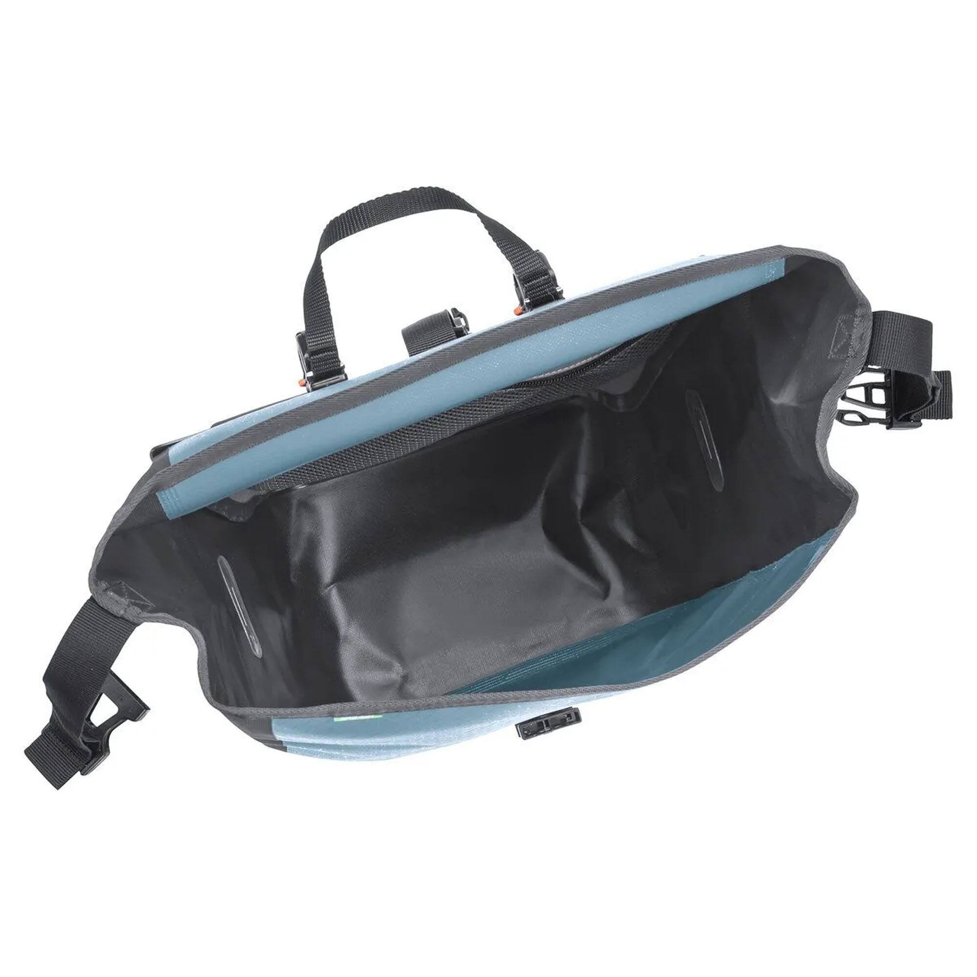 Alt View 2. VAUDE - Vaude Aqua Front Bike Bags - Nordic Blue - Nordic Blue.