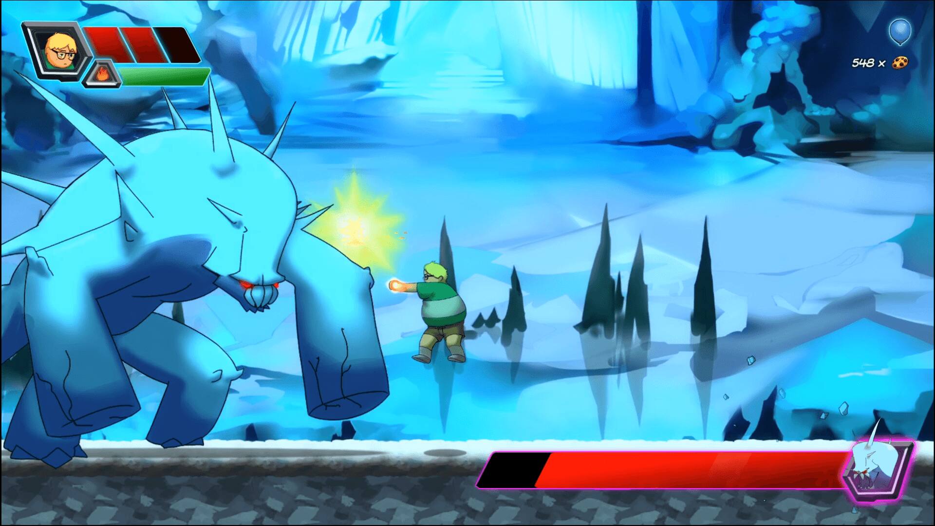 Alt View 4. Red Art Games - Adventures of Chris [PlayStation 4].