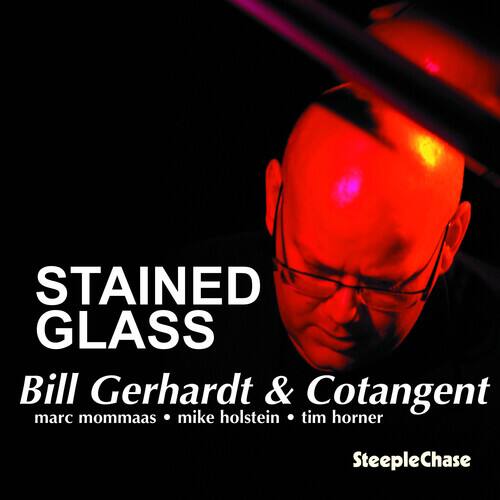 Gerhardt Bill & Cotanget - Stained Glass   - COMPACT DISCS [CD]