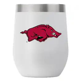 Gametime Sidekicks - Arkansas Razorbacks 12oz. Stemless Tumbler - Multicolor