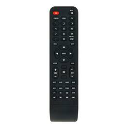 ZdalaMit - Replacement Remote RC-801-0A fit for INSIGNIA TV NS-46L550A11 NS-42E570A11 NS-32L430A11 NS-19E450A11 NS-32L450A11 - Black