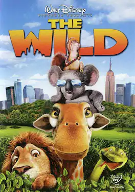 The Wild - DVD