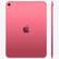 Angle. Apple - Apple - Certified Refurbished 11-Inch iPad (11th Generation) Wi-Fi + Cellular - 128GB - Pink (Unlocked) - Pink.