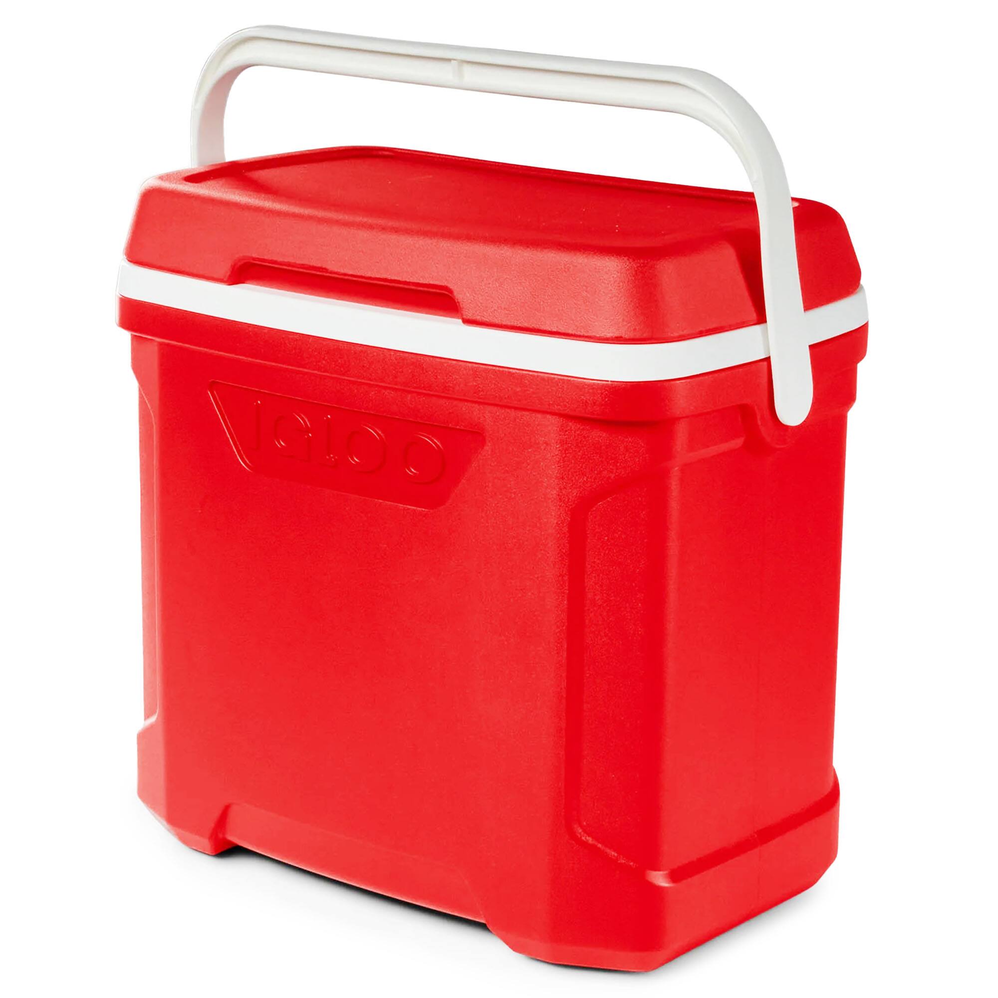 Alt View 1. Igloo - Igloo 30 qt. Profile II Hard Cooler - Red - Red.