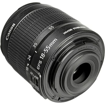 Canon EF S 18 55mm f/3.5 5.6 IS II SLR Lens (White Box) - Best Buy Canon EF S 18 55mm f/3.5 5.6 IS II SLR Lens (White Box) - Best Buy