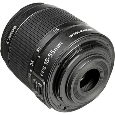 Canon EF S 18 55mm f/3.5 5.6 IS II SLR Lens (White Box) 18-55 II Canon EF S 18 55mm f/3.5 5.6 IS II SLR Lens (White Box) 18-55 II