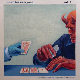 Various Artists - Music For Everyone Vol 2 (Various Artists) - VINYL LP