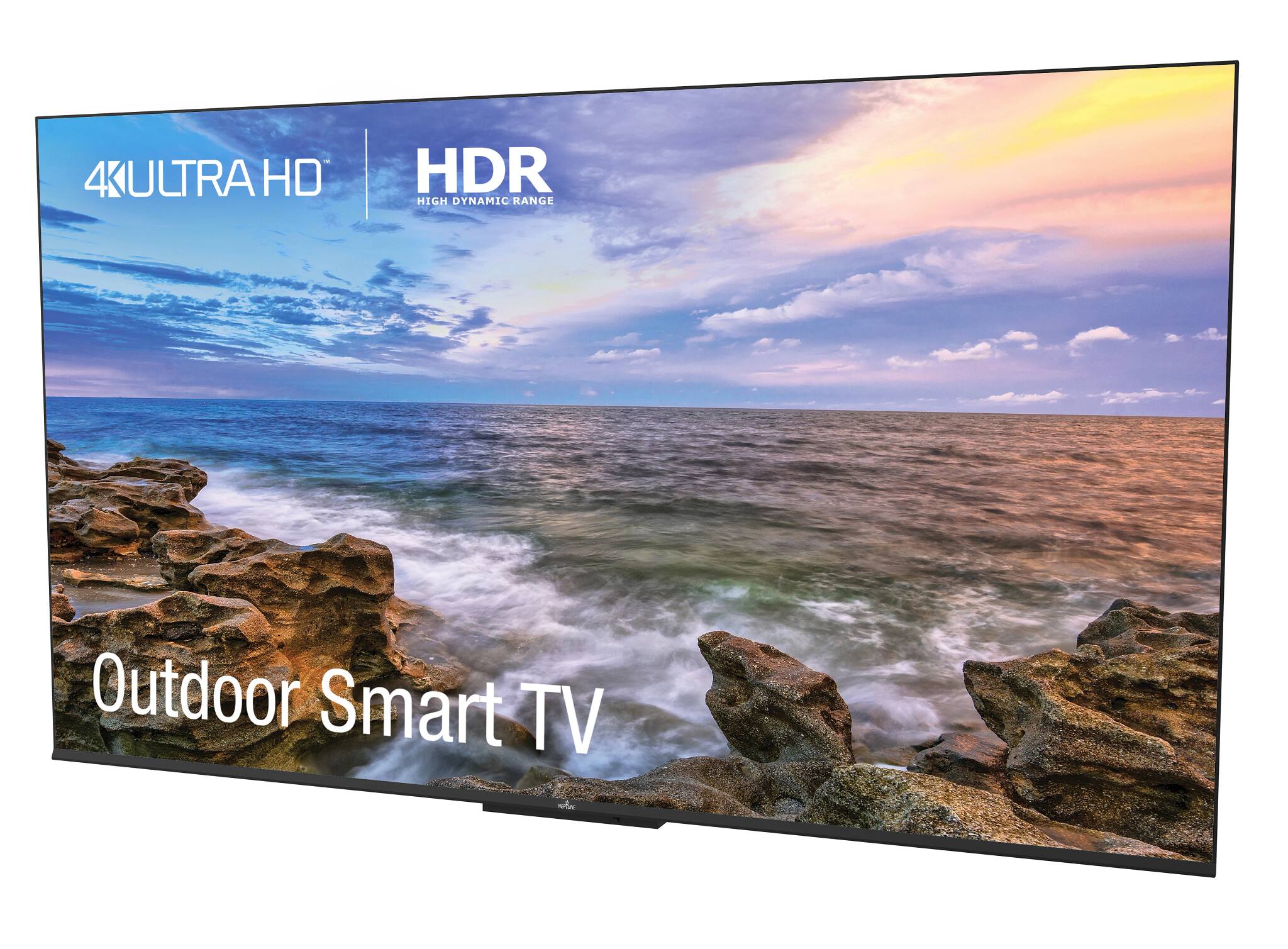 4K Ultra HD HDR Outdoor Smart TV