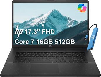 HP Upgraded 17 17.3 HP Upgraded 17 17.3