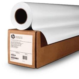 HP - Everyday Matte Polypropylene, 3-in Core - 36"x200' - 36" x 200 ft - 120 g/m² Grammage - Matte - Tear Resistant