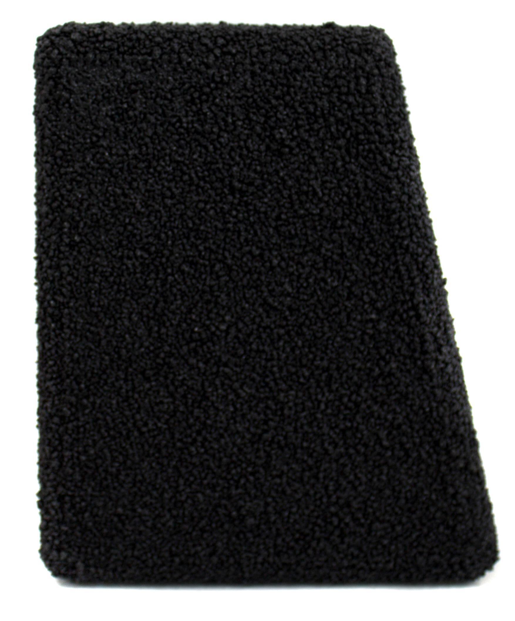 Alt View 7. QPower - QPOWER Q-Bomb 6x9" Car Subwoofer Box Enclosures w/ Bedliner Spray Pair (4 Pack) - Charcoal Black.