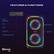 FEATURES & FUNCTIONS
- USB-C CHARGING
- AUX
- USB
- MICRO-SD
- MICROPHONE PORT
- SUBWOOFER
- TWEETER
Bluetooth 5.0