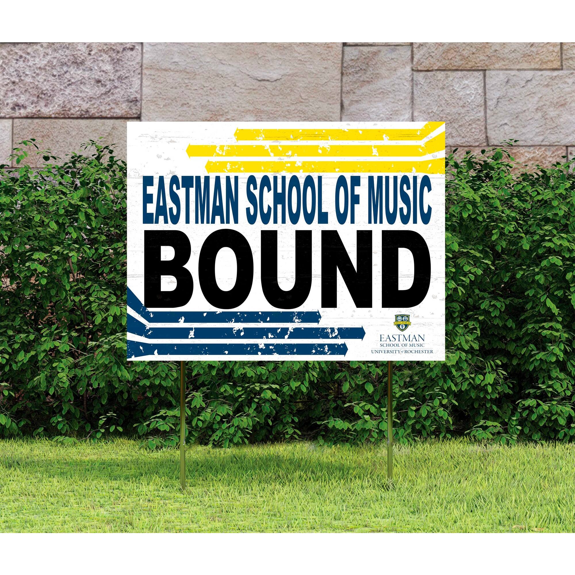 EASTMAN SCHOOL OF MUSIC  
BOUND  

EASTMAN  
SCHOOL OF MUSIC  
UNIVERSITY OF ROCHESTER