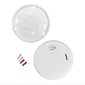cigarette smoke alarm amazon First Alert SMI100 Battery one needs to first measure the fresh air in an indoor space New & Improved Smoking PRO