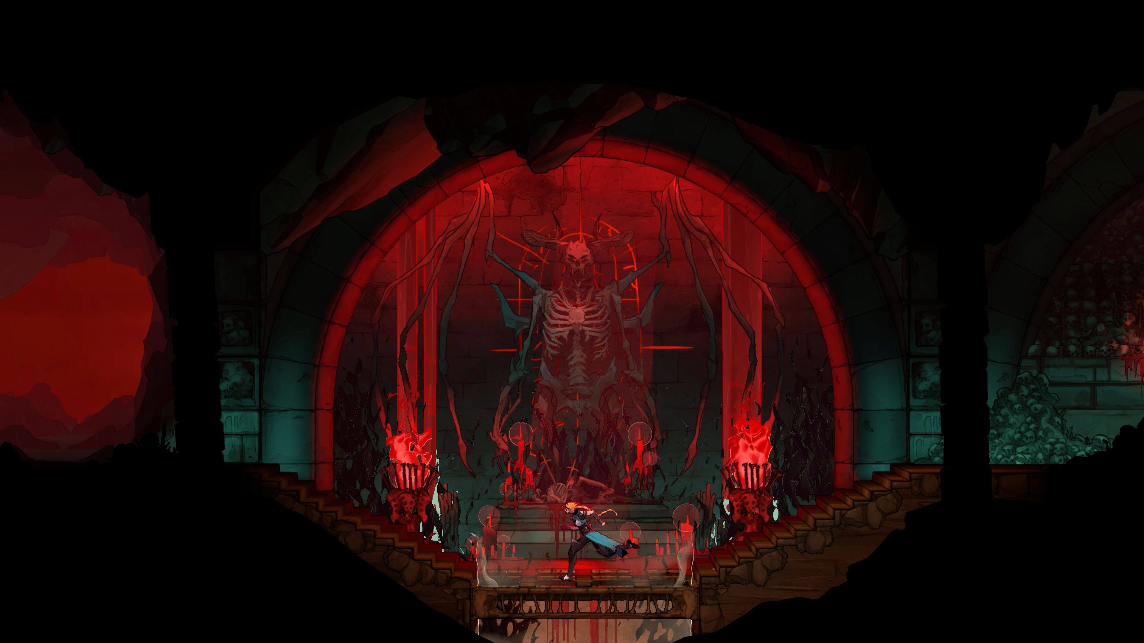 Alt View 4. Konami - CASTLEVANIA: BELMONT'S CURSE.