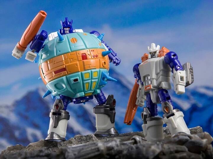 DW-E29 Destroy Planet and DW-E01M Destroy Emperor Set of 2 | Dr. Wu