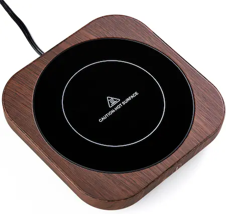 CAUTION - HOT SURFACE