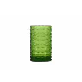 Fortessa - D&V By Jupiter Iced Beverage Glass, 13 ounce, Set of 6 - Fern