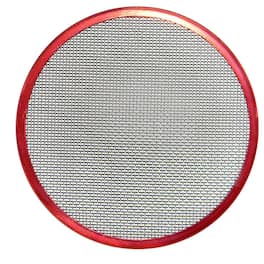 Matthews - 6-5/8" Full Double Stainless Steel Wire Diffusion Scrim