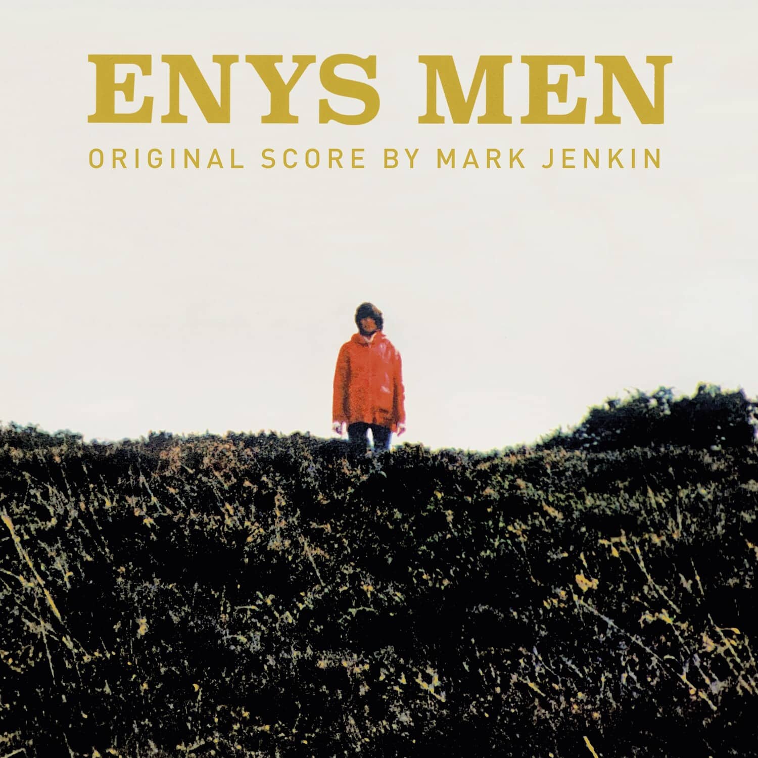 Mark Jenkin - Enys Men (Original Soundtrack) - Red/Blue   - VINYL LP
