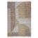 Angle. Simpli Home - Marlatt 6 x 9 Area Rug - Natural,Gold.