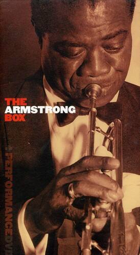 The Armstrong Box Performance DVD