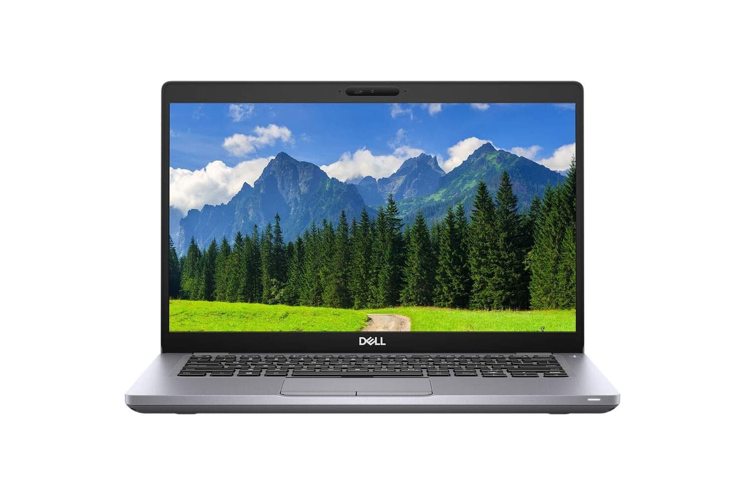 Dell - Refurbished Excellent - Latitude 5410 Core i5-10210U 1.6GHz, 16GB, 512GB SSD, 14" HD, Windows 11 Pro (Refurbished) - Dark Gray