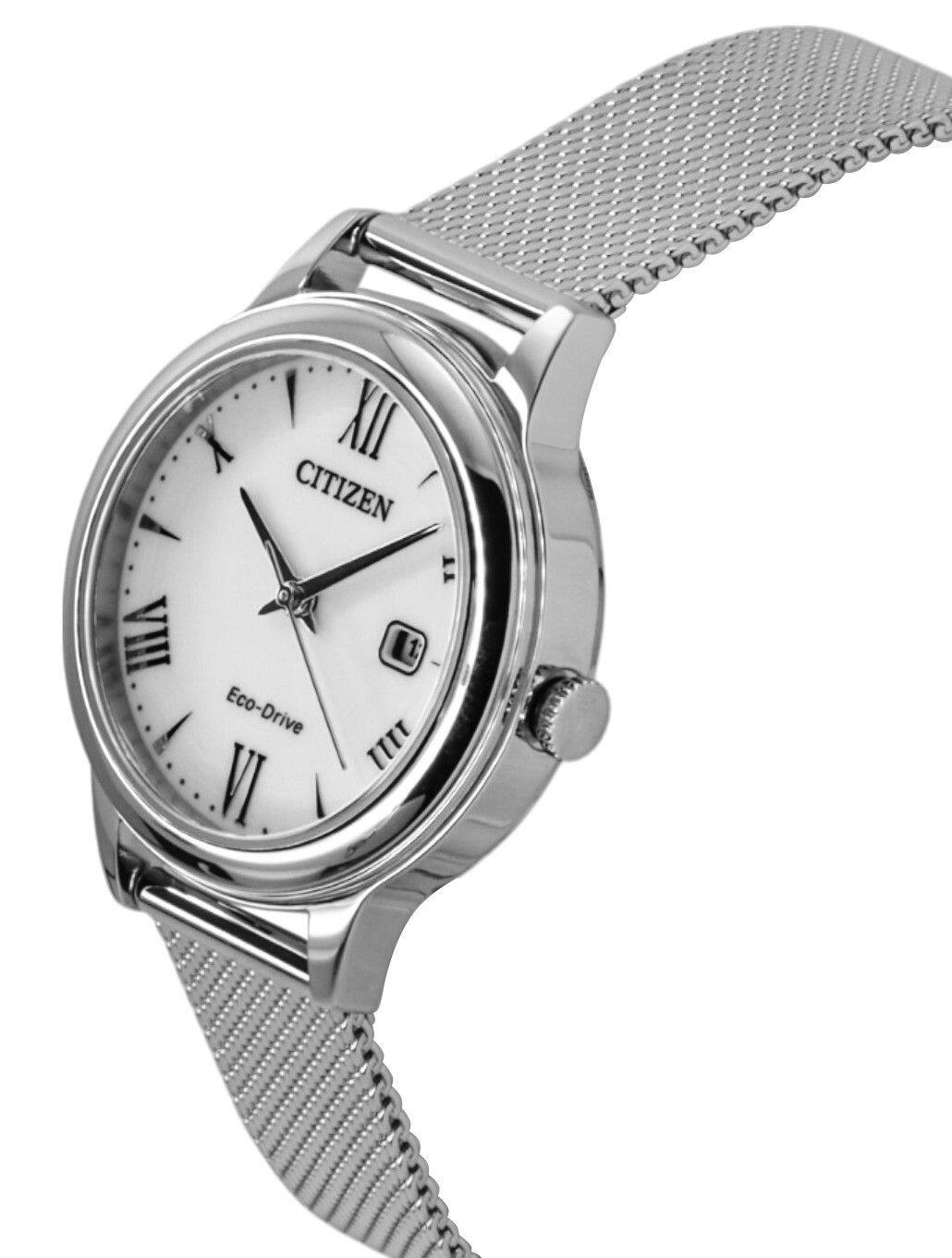 I XII X CITIZEN I A TT a VIII 1 Eco-Drive mll VI