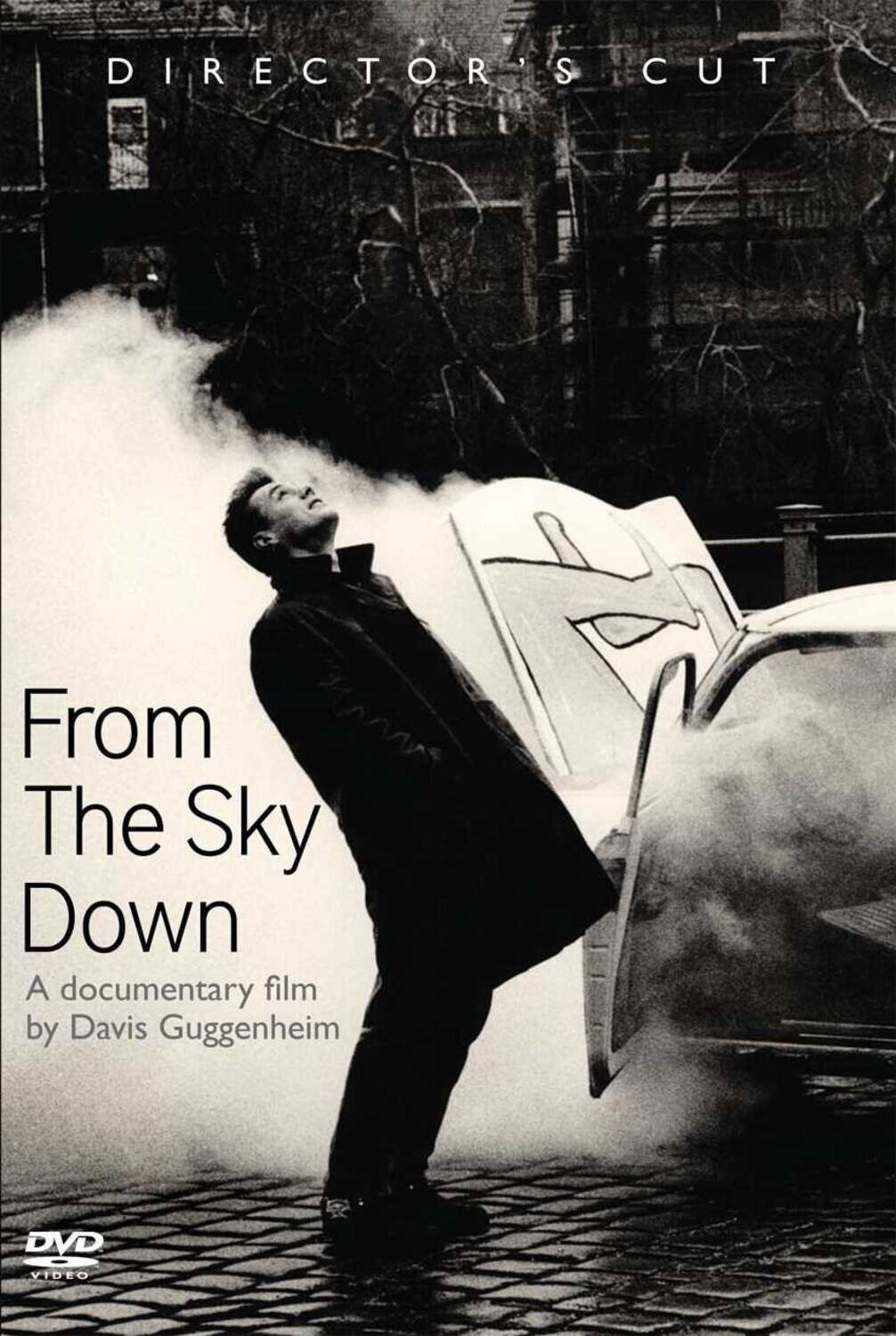 Front. U2 - From the Sky Down   - DVD.