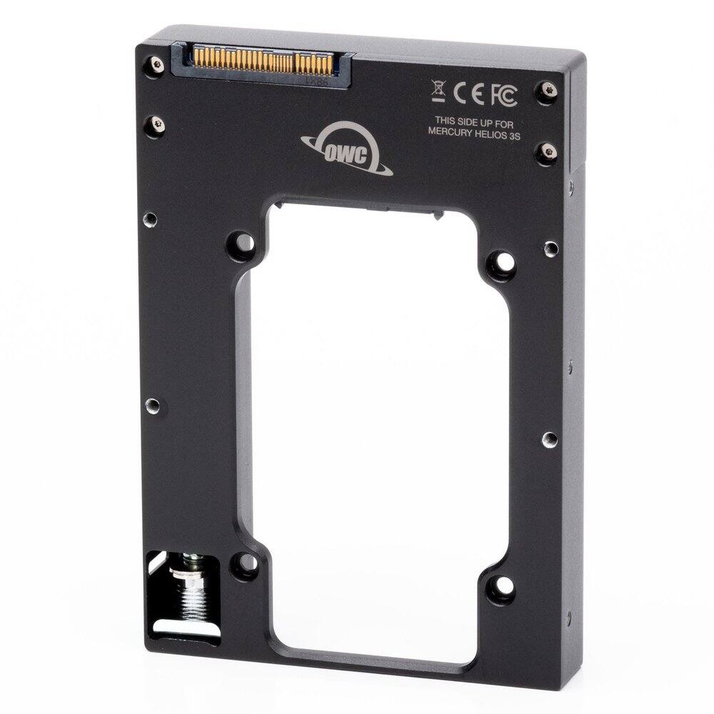 OWC FC  
THIS SIDE UP FOR MERCURY HELIOS 3S