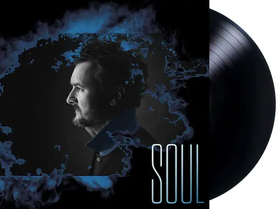 Front. Eric Church - Soul - VINYL LP.