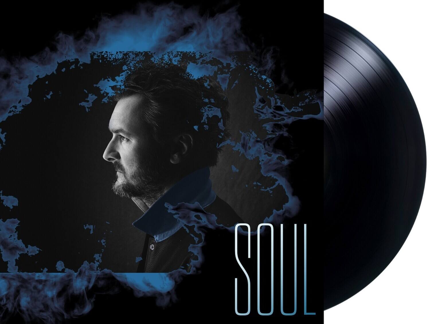 Front. Eric Church - Soul  - VINYL LP.