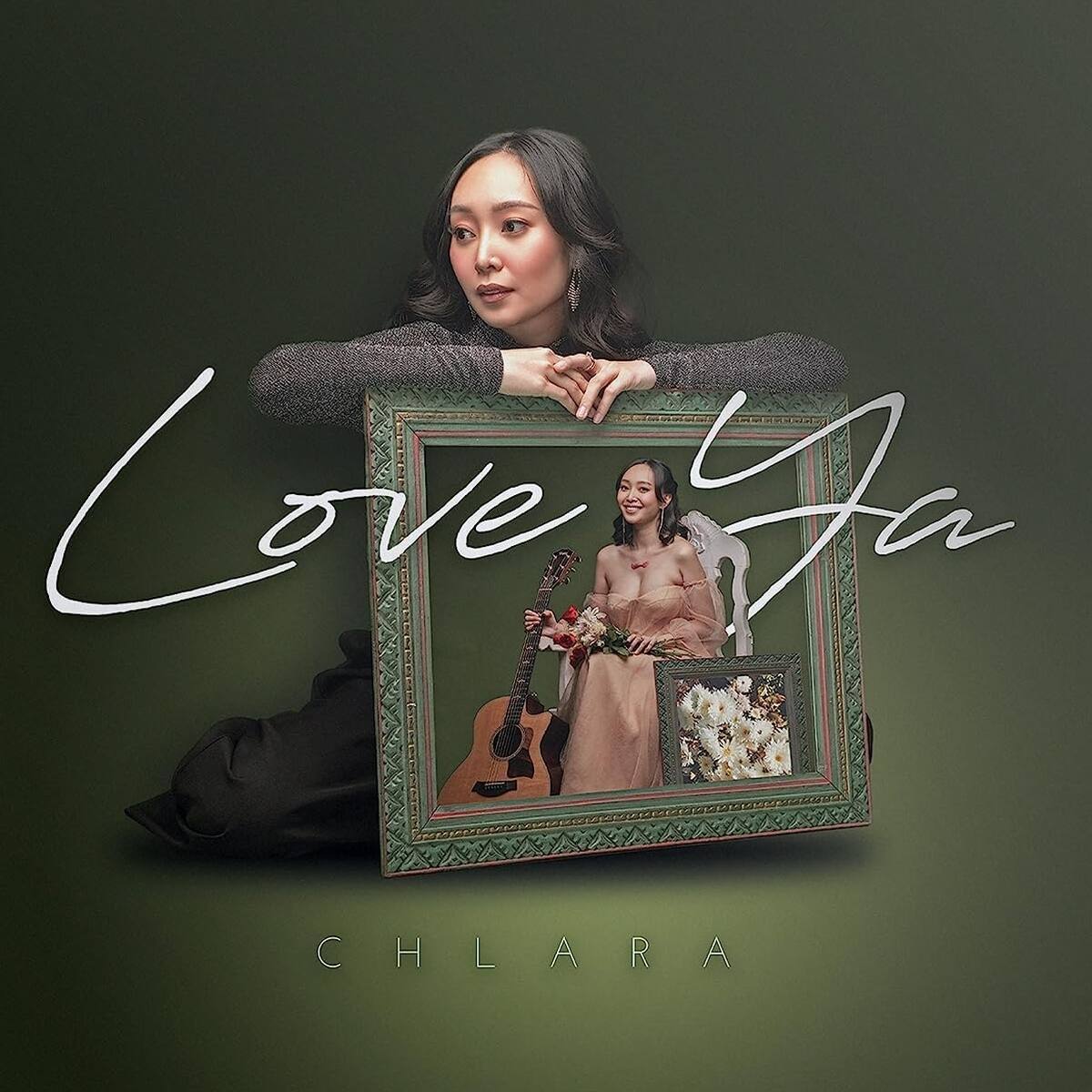 Front. Love Ya [LP].