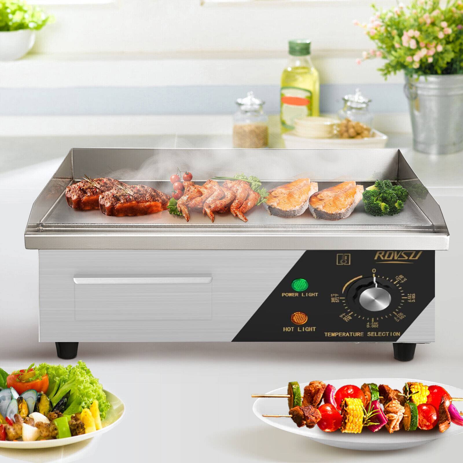 ROVSU
POWER LIGHT
HOT LIGHT
TEMPERATURE SELECTION