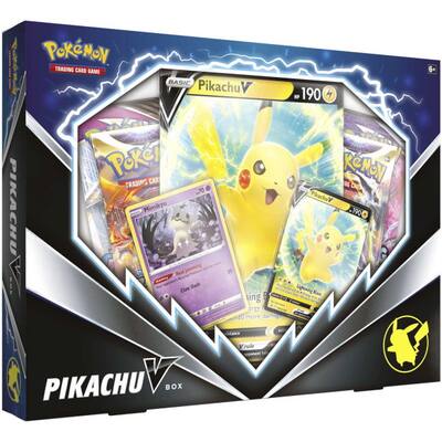 pokemon cards bestbuy Trading Card New Releases: Collectibles and Toys team brings the Gengar character to life Pokmon Pokemon TCG: Pikachu V