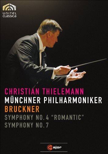 Symphony No 4 / Symphony No 7   - DVD price history on PriceWatchPro