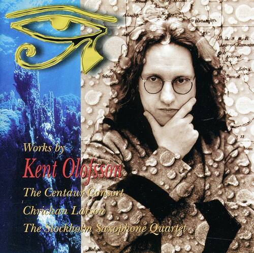 Kent Olofsson - Veiled Hearts   - COMPACT DISCS [CD]