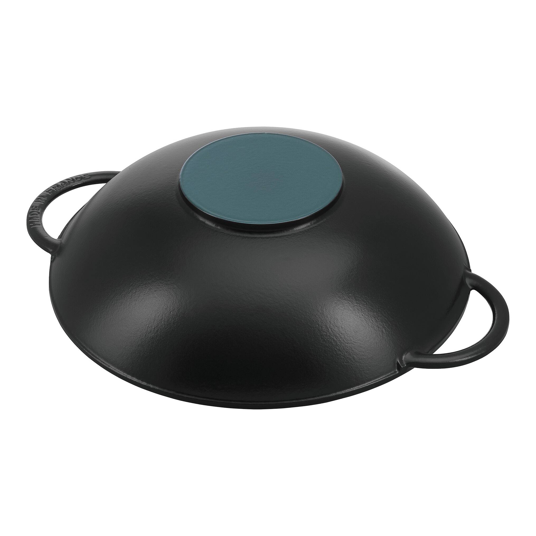 Staub Cast Iron Wok - Thumbnail 3