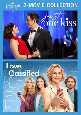 Just One Kiss / Love, Classified (Hallmark Channel 2-Movie Collection) - DVD