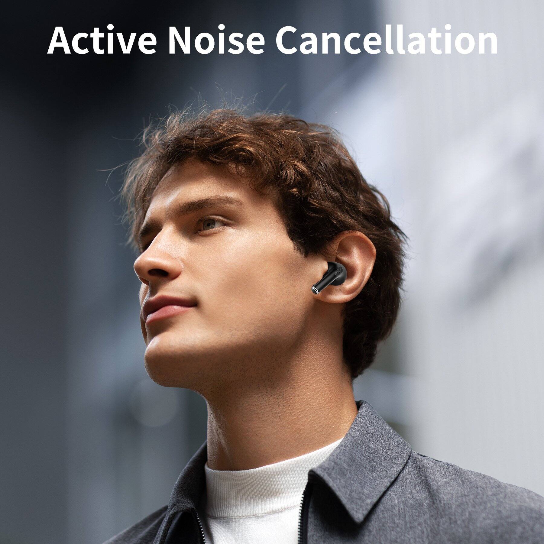 Active Noise Cancellation