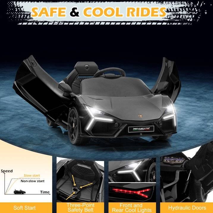SAFE & COOL RIDES

- Speed
  - Slow start
  - Non-slow start
  - Time

- Soft Start

- Three-Point Safety Belt

- Front and Rear Cool Lights

- Hydraulic Doors