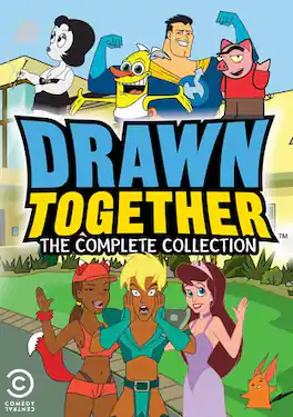 Drawn Together: The Complete Collection - DVD