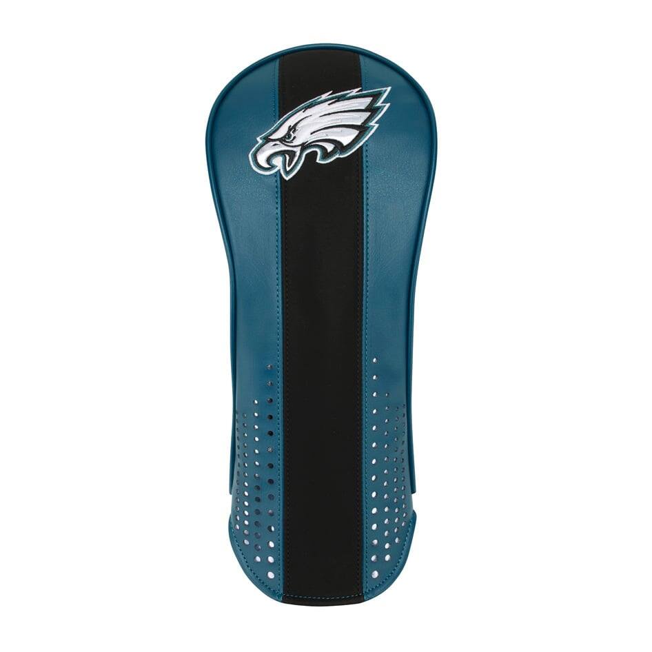 Front. TaylorMade - Philadelphia Eagles Driver Headcover - Green.