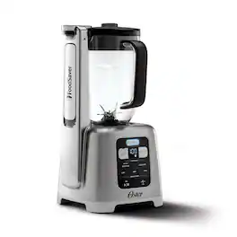 Oster - Blender with Vacuum Technology - Brushed Nickel